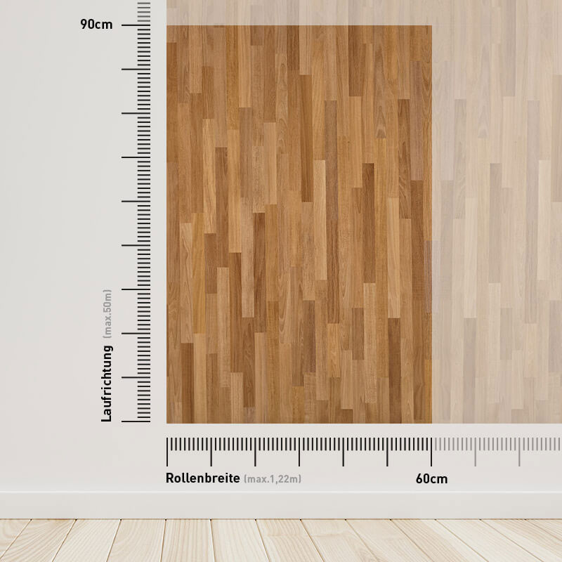 Bright Multi Wood