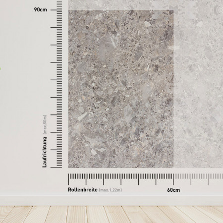 Dark Terrazzo